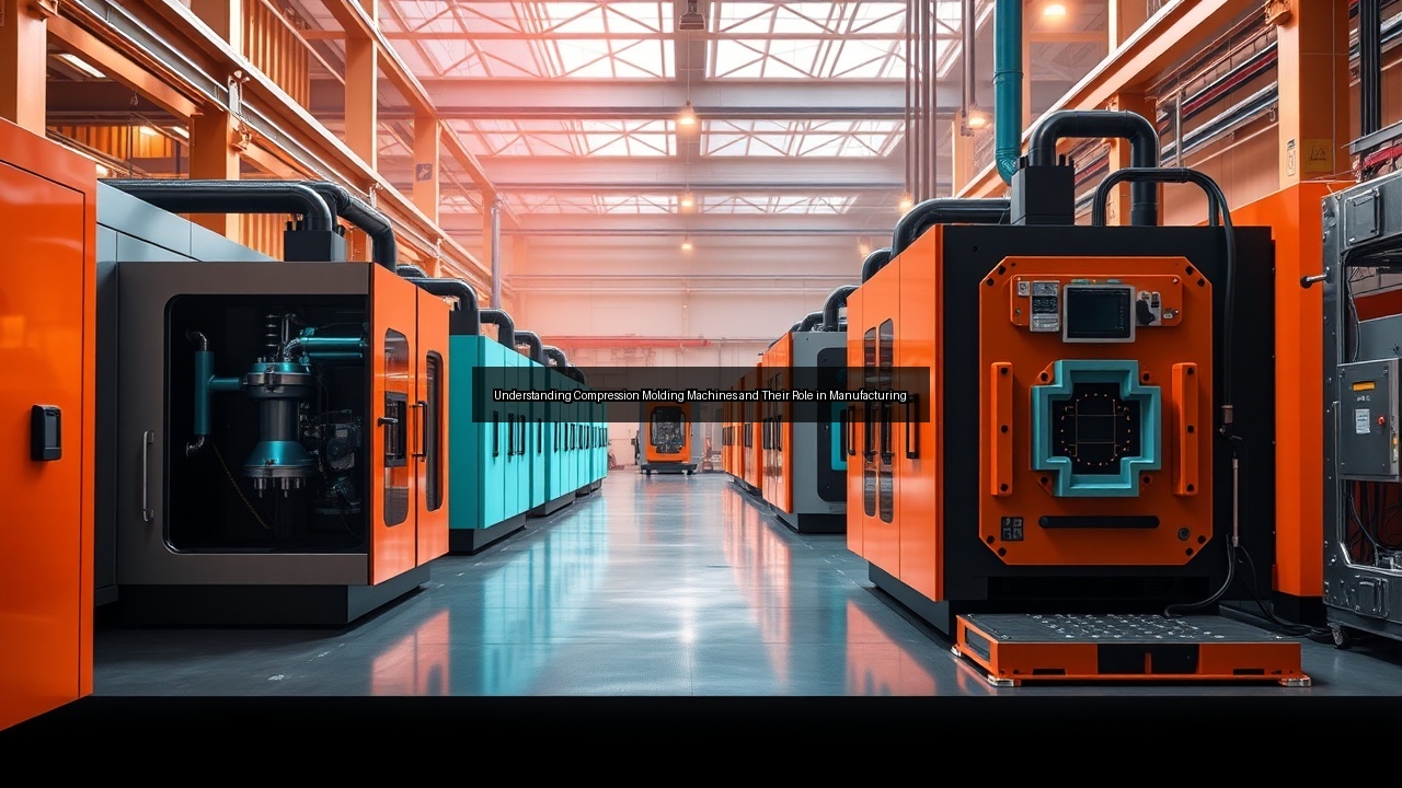 design compression molding machine molds compression molding process compression molding process