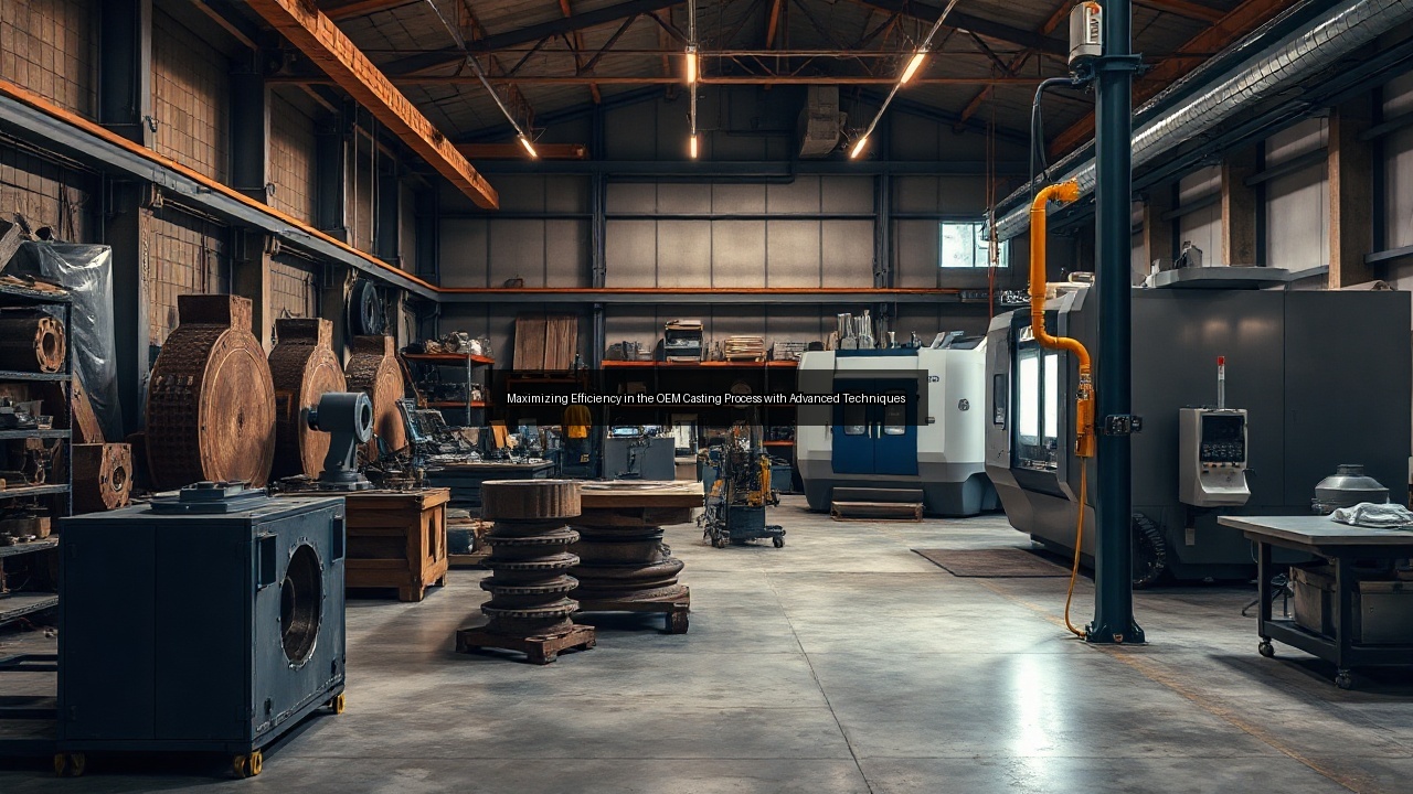 investment casting oem casting cnc machining OEM castings die castings